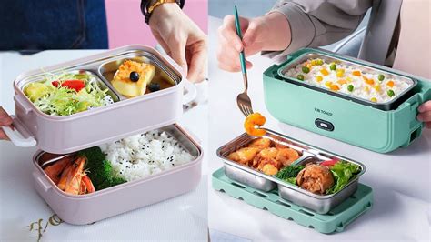 best electric bento box|self heated electric lunch box.